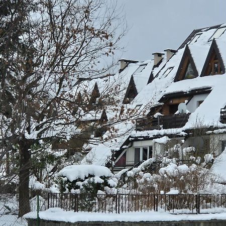 Apartament Wokół Stołu Zakopane Exterior foto